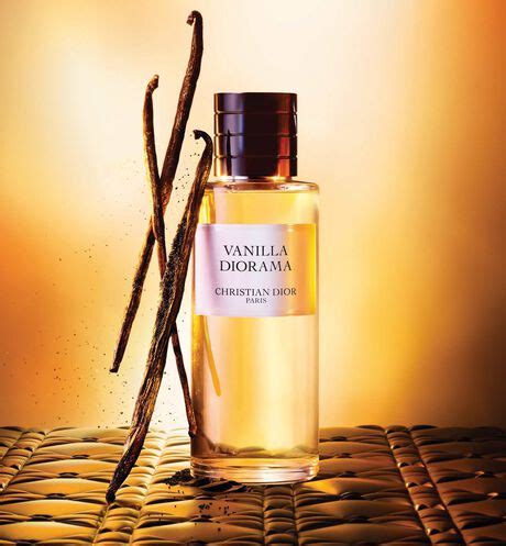 dior oriental vanilla profumo alla spina|Dior diorama perfume.